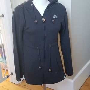 Tentree Zipper Hoodie